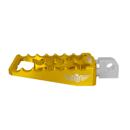 HeinzBikes, MX Driver Footpegs V1. Guld