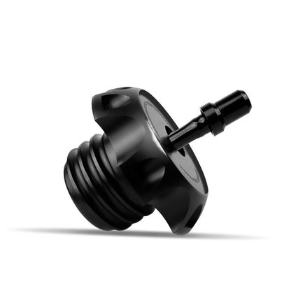 HeinzBikes, performance ventileret benzindæksel. Sort