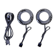 Custom Dynamics, ProGLOW Højtaler LED Front Fairing Højtaler