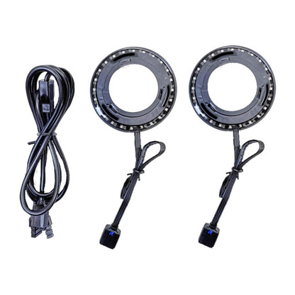 Custom Dynamics, ProGLOW Højtaler LED Front Fairing Højtaler