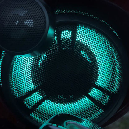 Custom Dynamics, ProGLOW Højtaler LED Front Fairing Højtaler