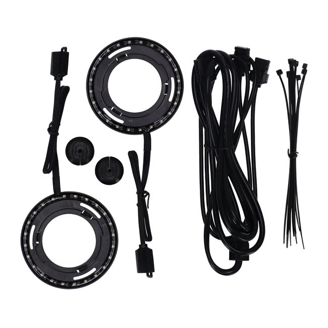 Custom Dynamics, ProGLOW LED-baghøjttalerlys