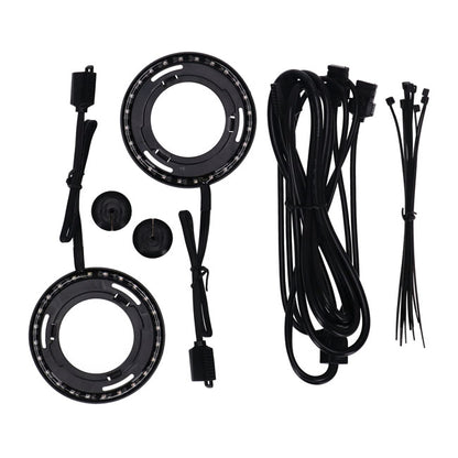 Custom Dynamics, ProGLOW LED-baghøjttalerlys