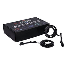 Custom Dynamics, ProGLOW LED-baghøjttalerlys