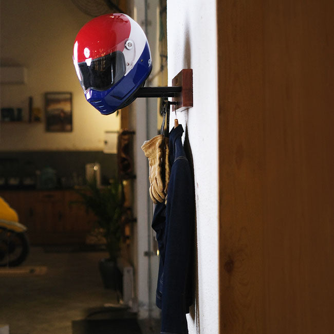 Trip Machine Twin Hjelmhænger