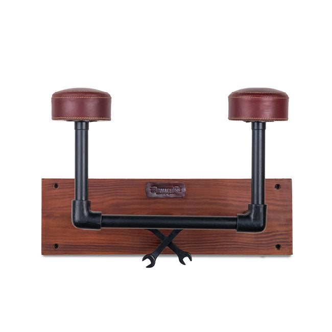 Trip Machine Twin Hjelmhænger