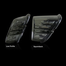 Custom Dynamics Low Profile ProBEAM LED Baglygte – Smoke