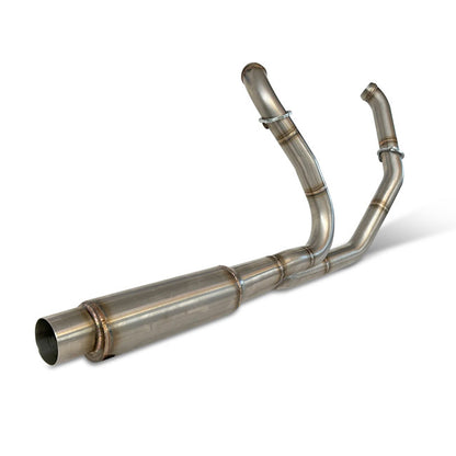 V Performance “Racing” Head Pipe Set – Uden Katalysator