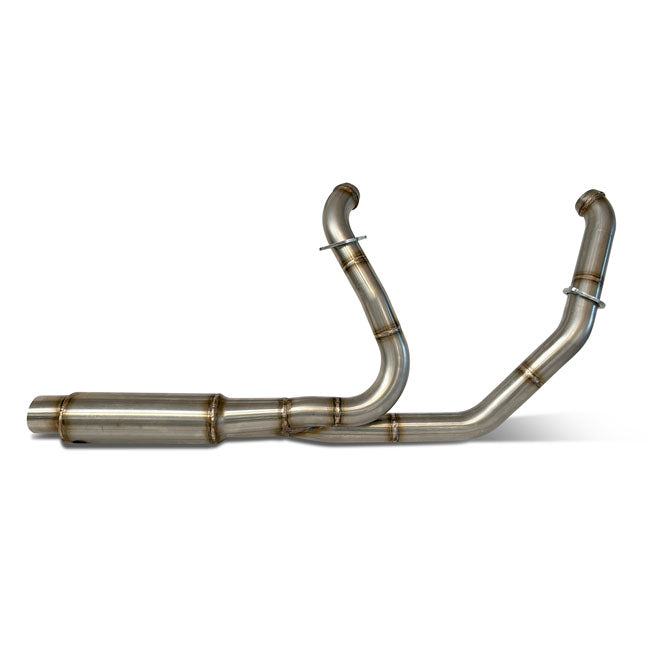 V Performance “Racing” Head Pipe Set – Uden Katalysator