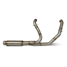V Performance “Racing” Head Pipe Set – Uden Katalysator