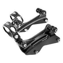 Kraus Pro‑4 Docking Hardware Kit (Sort Anodiseret)