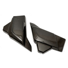 Tommy &amp; Sons Flow Style Carbon Side Cover Set – Woven