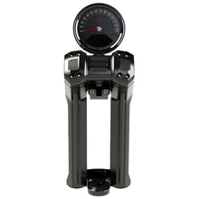 Rick’s Motorcycles Clubstyle Riser Kit 8.5” Pullback – til Harley Low Rider S / ST