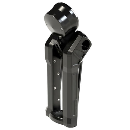 Rick’s Motorcycles Clubstyle Riser Kit 8.5” Pullback – til Harley Low Rider S / ST