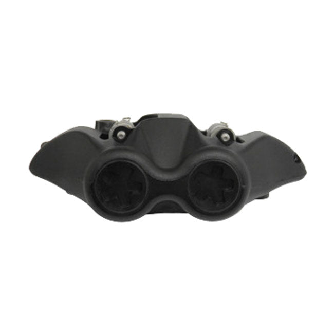 Accossato 108mm Monoblock Radial Bremsekaliber – Højre, Sort