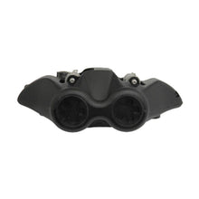 Accossato 108mm Monoblock Radial Bremsekaliber – Højre, Sort