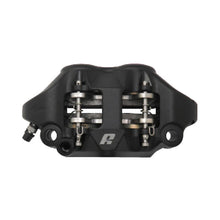 Accossato 108mm Monoblock Radial Bremsekaliber – Venstre, Sort