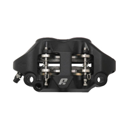 Accossato 108mm Monoblock Radial Bremsekaliber – Venstre, Sort