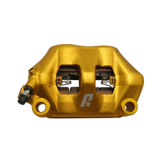 Accossato Monoblock Radial Bremsekaliber – Venstre, Guld