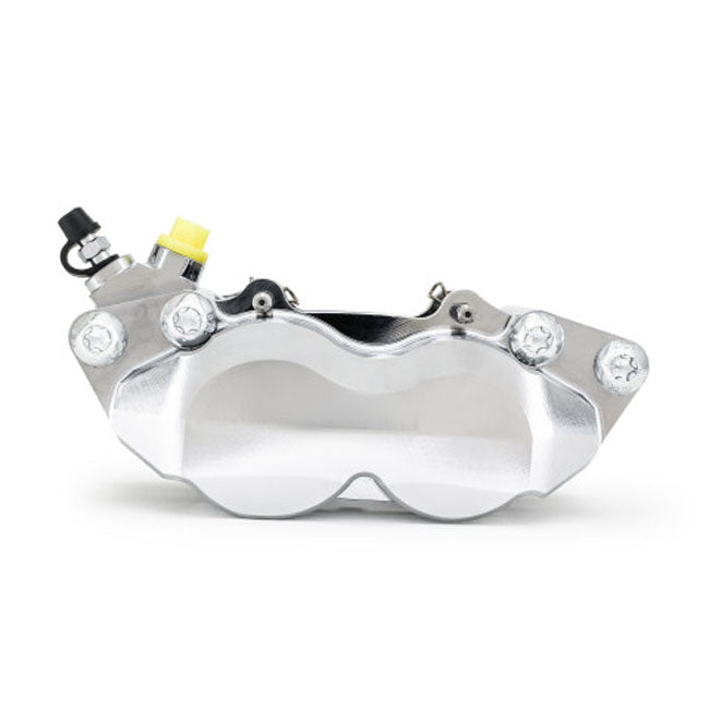 Accossato Radial Bremsekaliber – Højre, Sølv