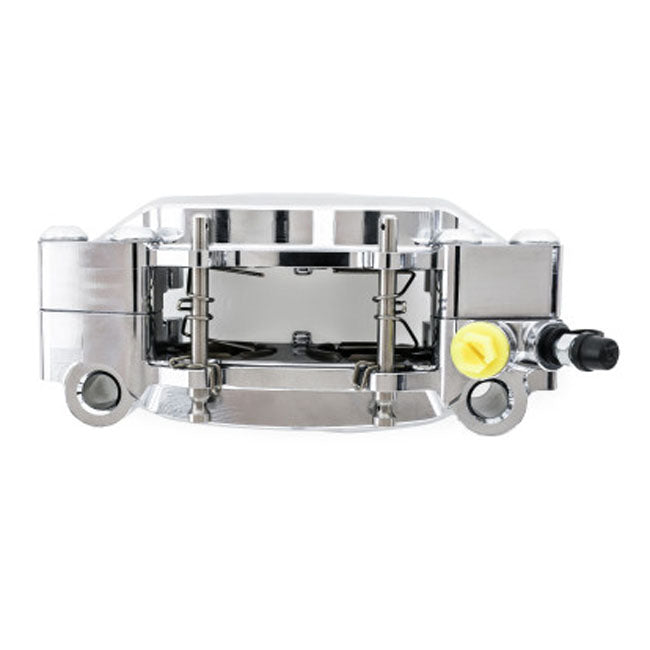 Accossato Radial Bremsekaliber – Højre, Sølv