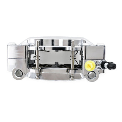 Accossato Radial Bremsekaliber – Højre, Sølv