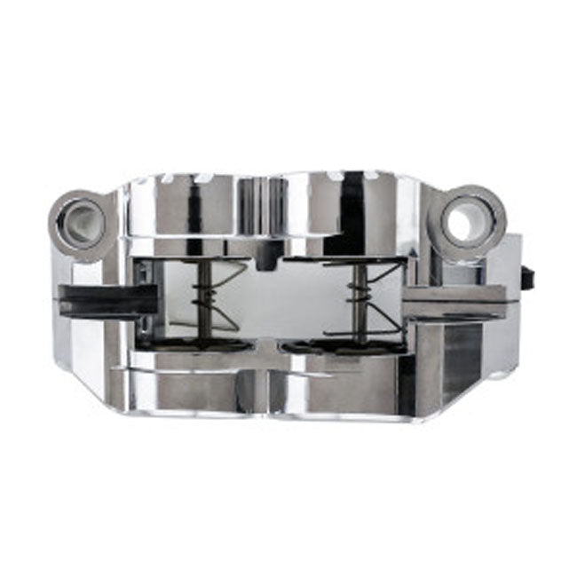 Accossato Radial Bremsekaliber – Højre, Sølv