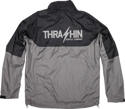 THRASHIN SUPPLY CO. Mission Vandtæt Regnjakke