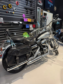 Harley-Davidson FXDC Super Glide Custom – 2012