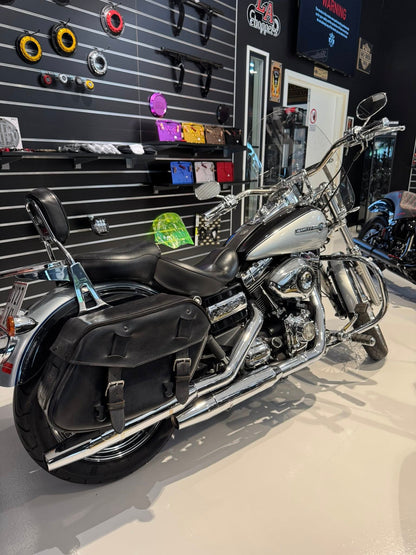 Harley-Davidson FXDC Super Glide Custom – 2012