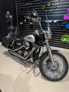 Harley-Davidson FXDC Super Glide Custom – 2012