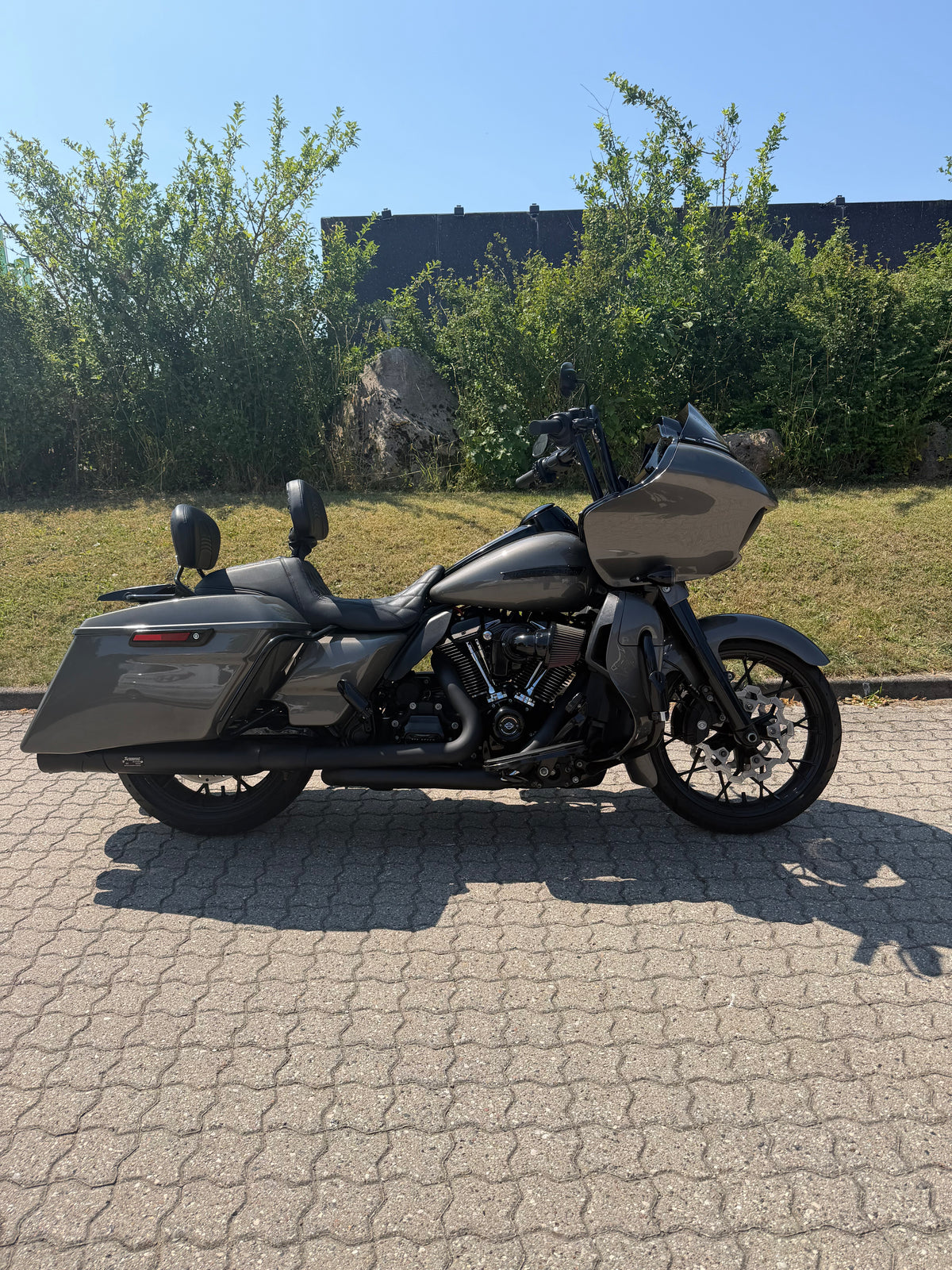 Harley-Davidson Road Glide Ultra Limited 2017