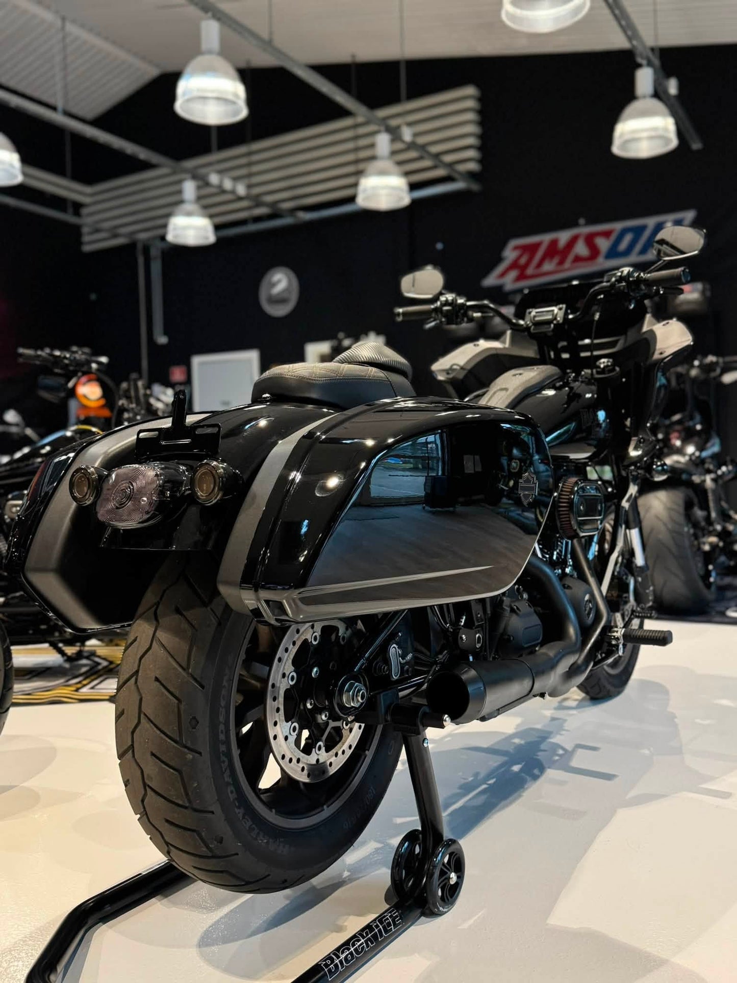 Harley-Davidson Low Rider ST - 2022