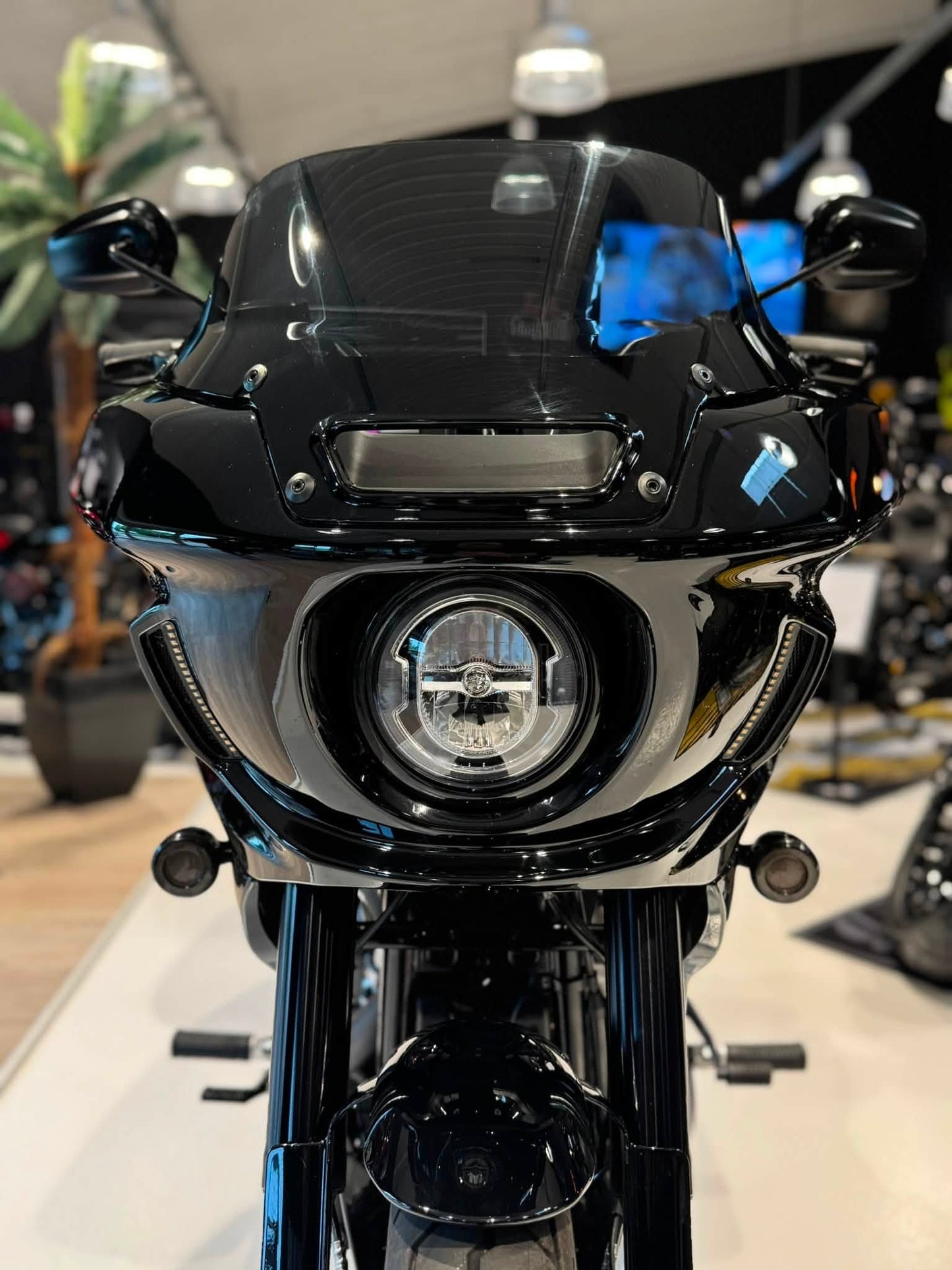 Harley-Davidson Low Rider ST - 2022