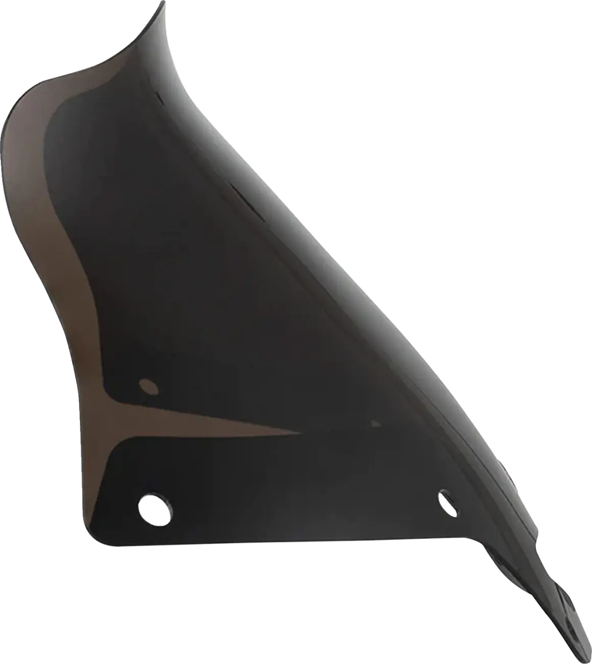 Klock Werks Flare™ Windshield 8" Bronze