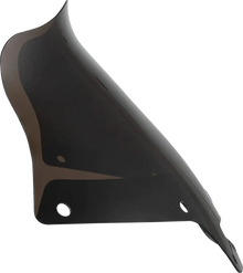 Klock Werks Flare™ Windshield 8" Bronze