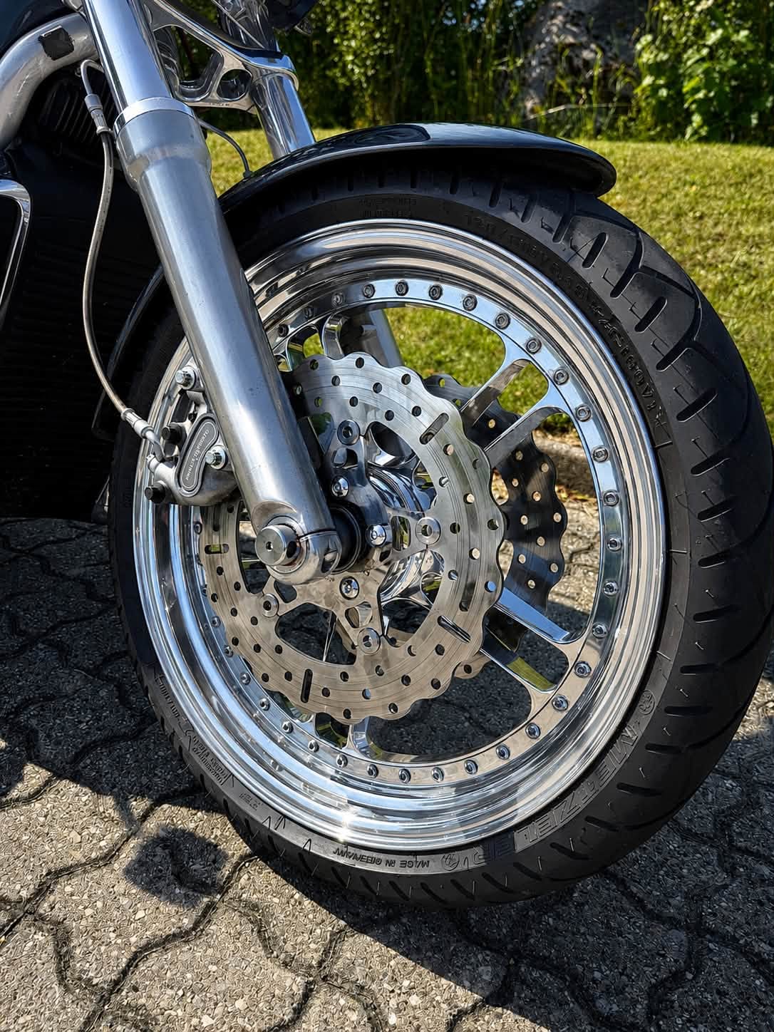 Harley-Davidson V-Rod 100th Anniversary – 2003