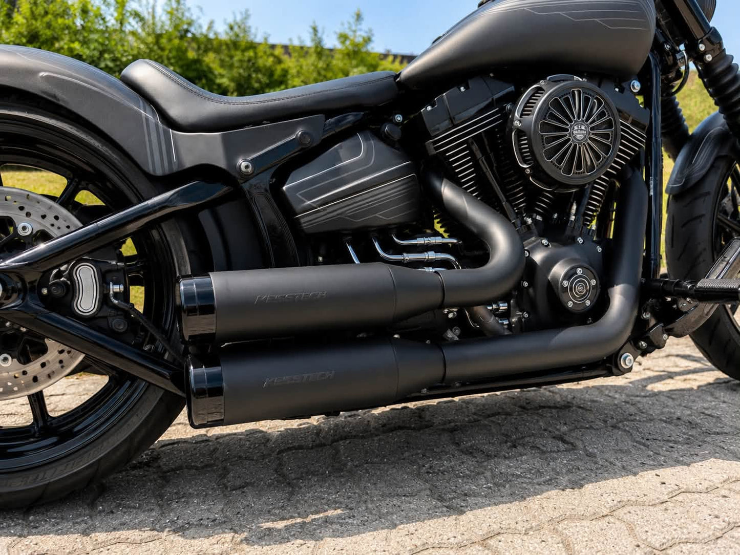 Harley-Davidson Breakout 2015 – Custom