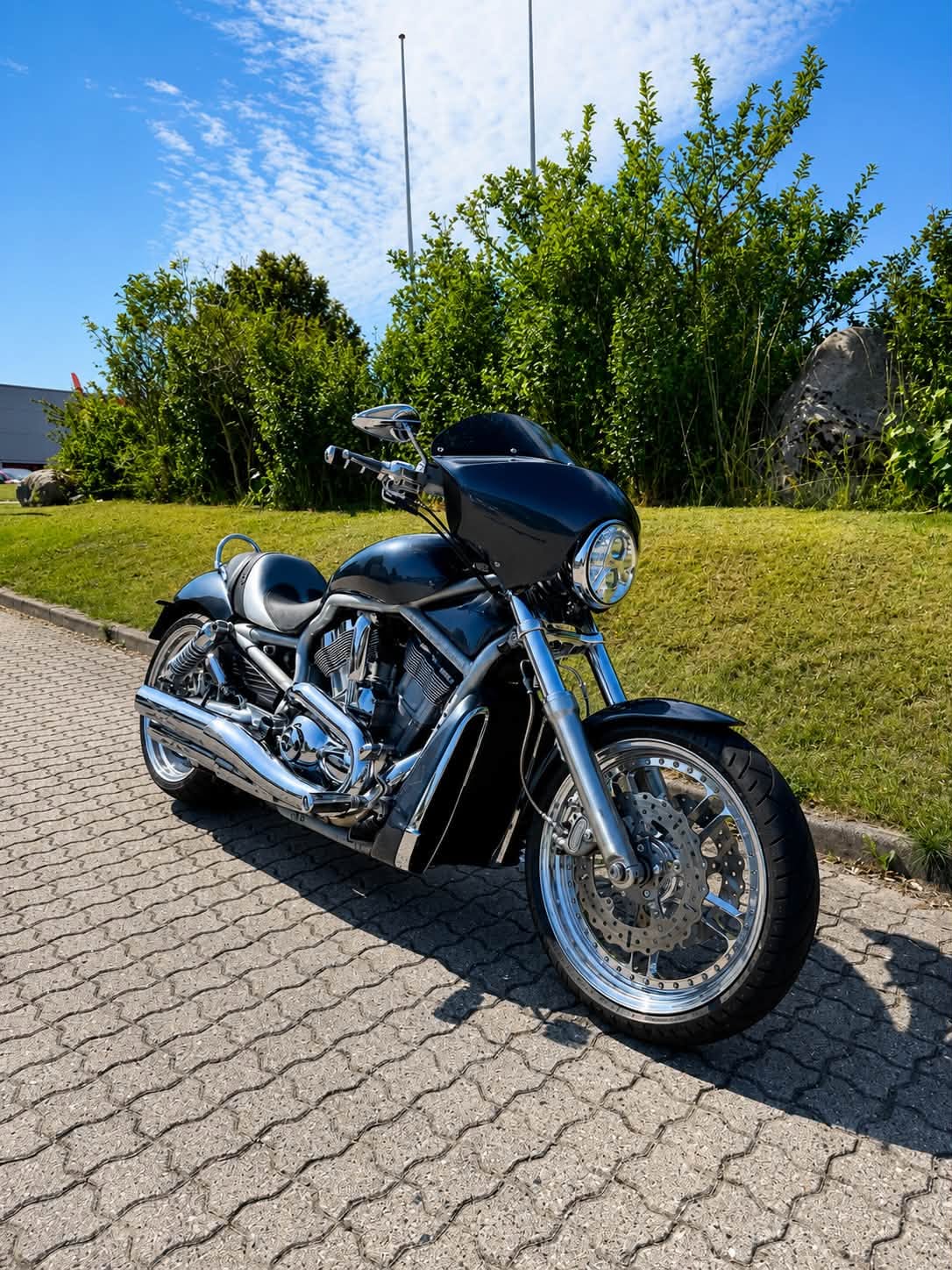 Harley-Davidson V-Rod 100th Anniversary – 2003