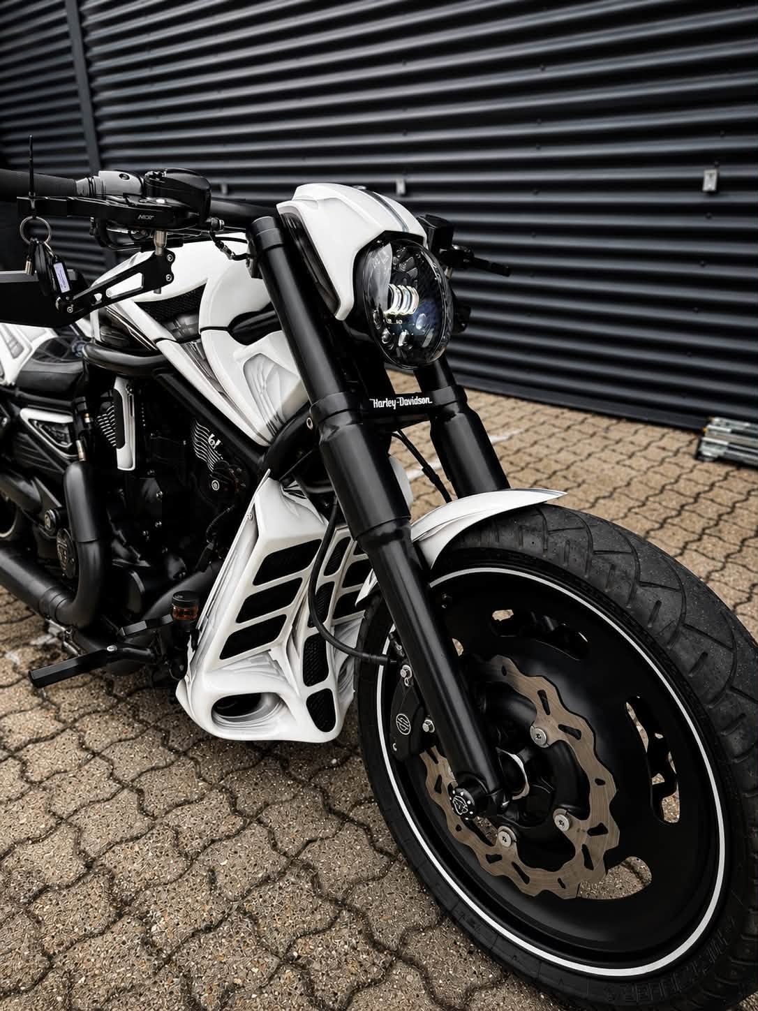 Harley-Davidson Night Rod 2011 – Custom