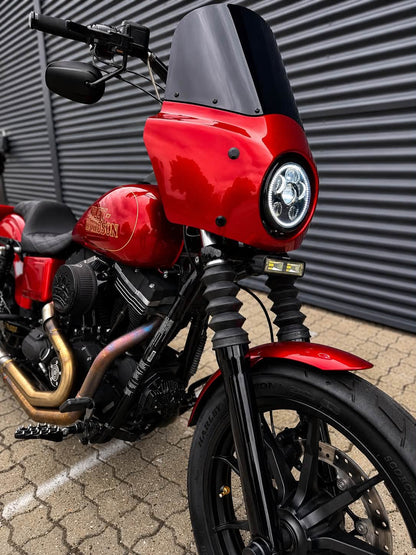 Harley-Davidson Dyna Street Bob FXDB 2013 – Clubstyle