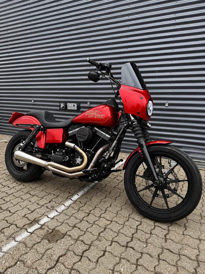 Harley-Davidson Dyna Street Bob FXDB 2013 – Clubstyle
