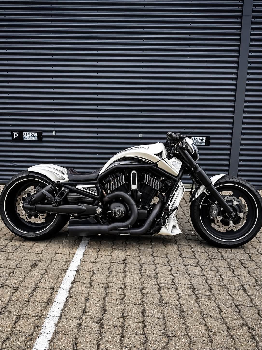 Harley-Davidson Night Rod 2011 – Custom