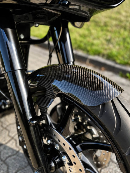 Harley-Davidson Road Glide CVO Custom 110 Screamin’ Eagle 2013