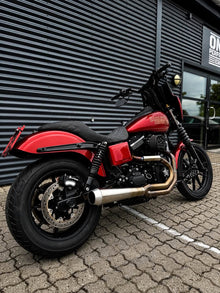 Harley-Davidson Dyna Street Bob FXDB 2013 – Clubstyle