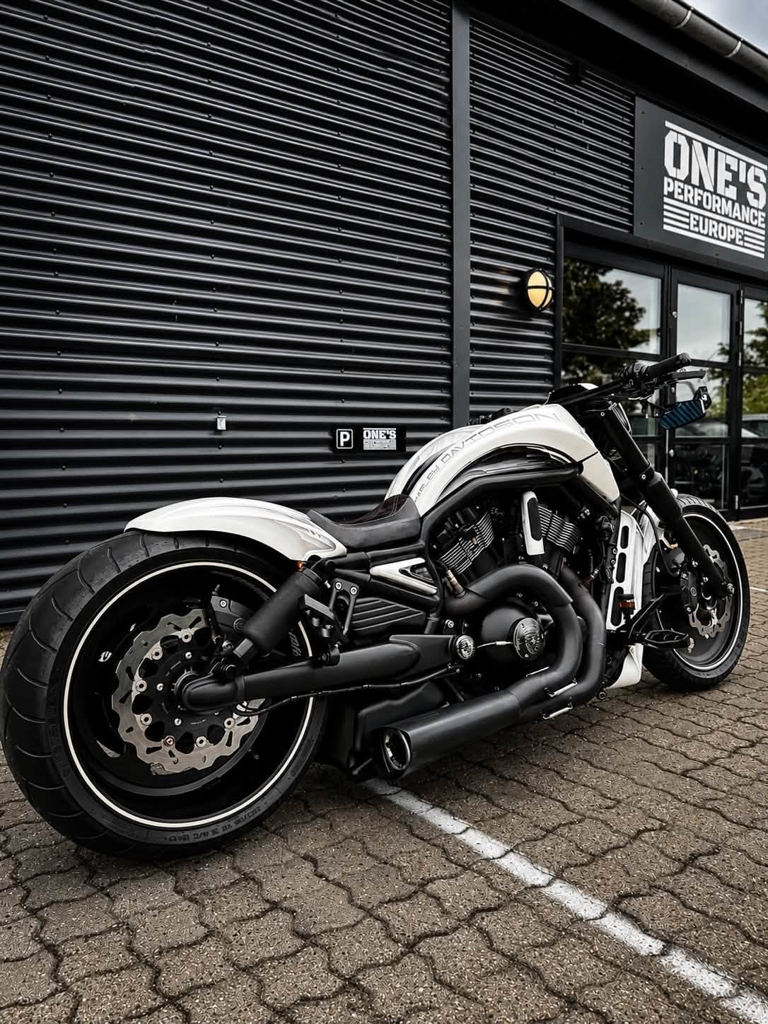 Harley-Davidson Night Rod 2011 – Custom