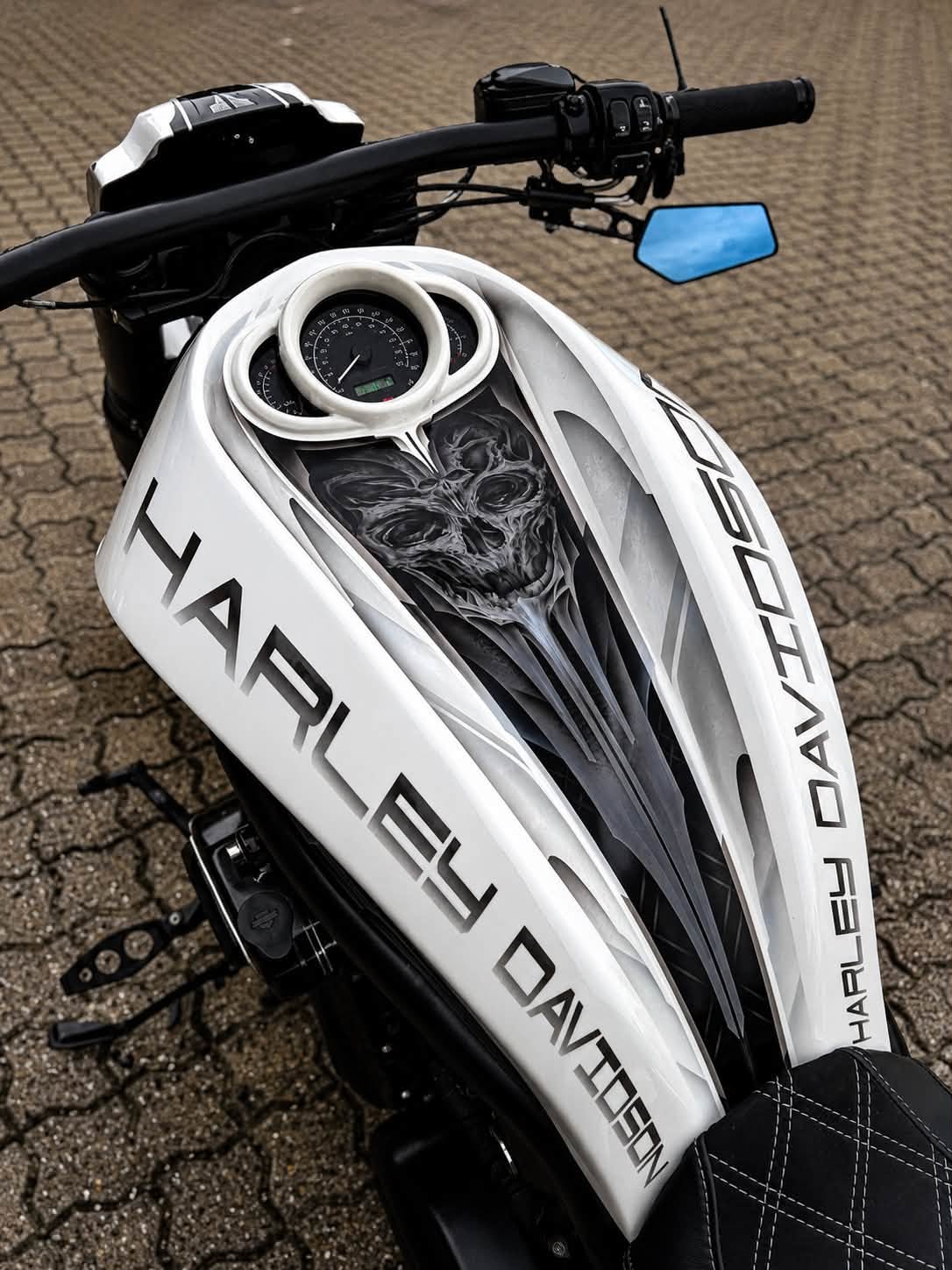 Harley-Davidson Night Rod 2011 – Custom