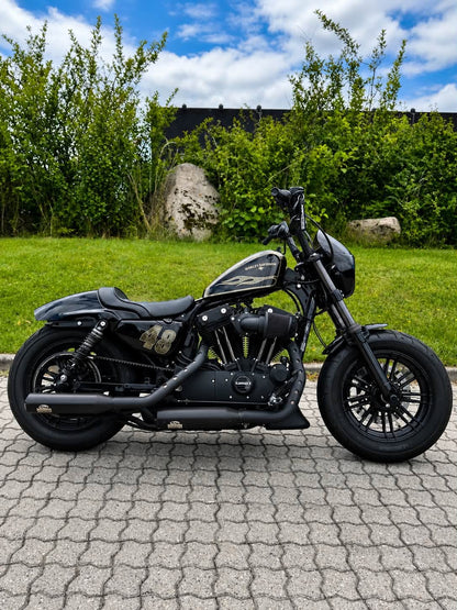 (SOLGT) Harley-Davidson Sportster Forty-Eight 1200 2017 – Custom