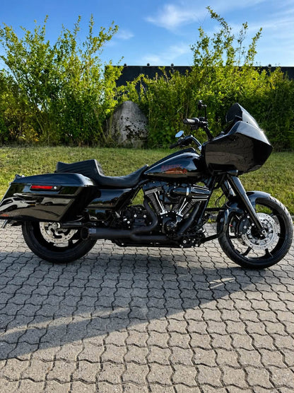 Harley-Davidson Road Glide CVO Custom 110 Screamin’ Eagle 2013