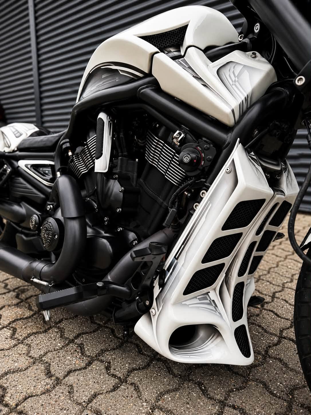 Harley-Davidson Night Rod 2011 – Custom